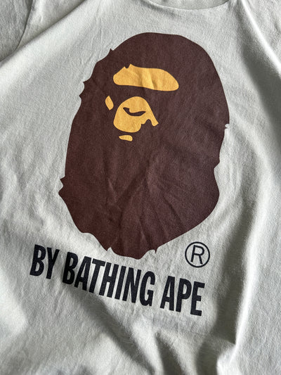 BAPE Large Ape Head T Shirt (S)