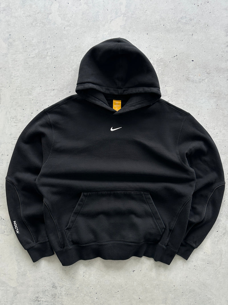 Nike x Nocta Centre Swoosh Heavyweight Pullover Hoodie (XL)