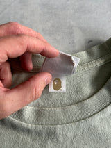 BAPE Large Ape Head T Shirt (S)