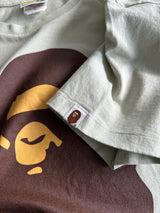 BAPE Large Ape Head T Shirt (S)
