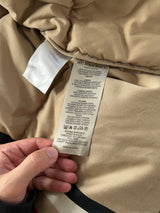 Burberry Down Fill Zip Up Puffer Jacket (S)