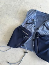 Salomon ADV Skin 5 Reflective trail Running pack Vest (XS)