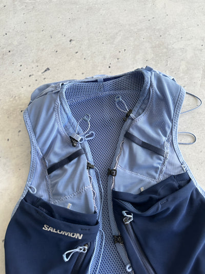 Salomon ADV Skin 5 Reflective trail Running pack Vest (XS)