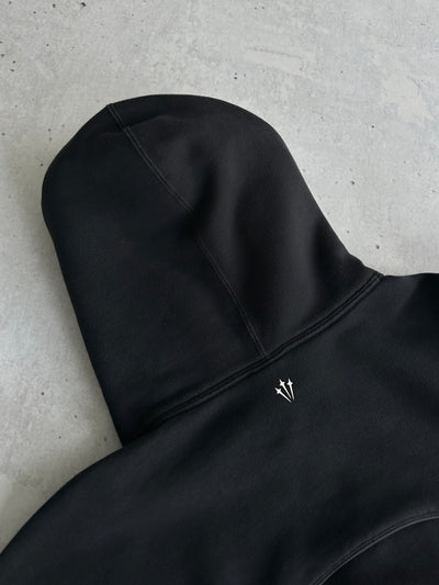 Nike x Nocta Centre Swoosh Heavyweight Pullover Hoodie (XL)