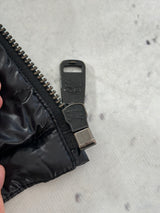 Burberry Down Fill Zip Up Puffer Jacket (S)