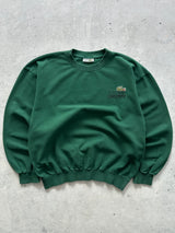80's Chemise Lacoste Pullover Jumper (M)
