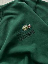 80's Chemise Lacoste Pullover Jumper (M)