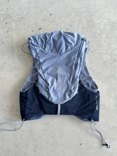 Salomon ADV Skin 5 Reflective trail Running pack Vest (XS)