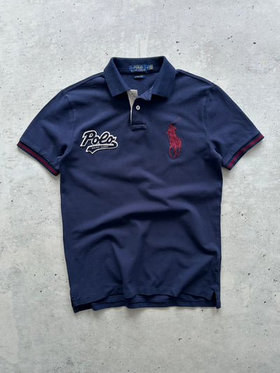 Ralph Lauren Big Logo Polo Shirt (S)
