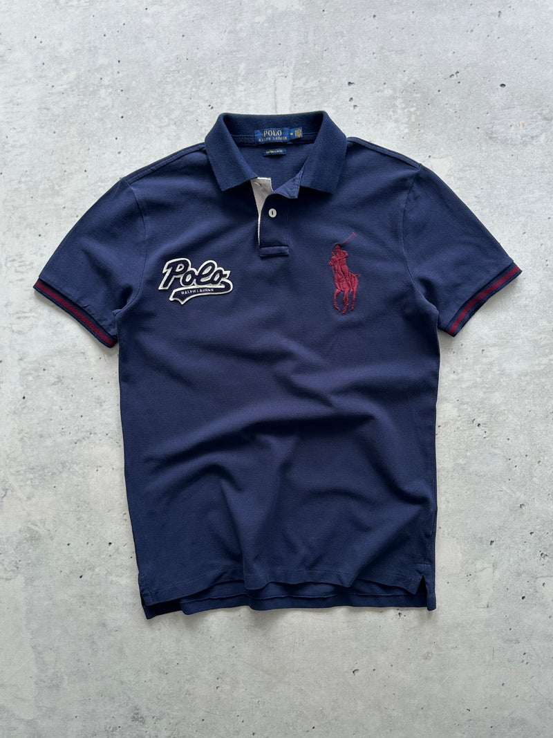 Ralph Lauren Big Logo Polo Shirt (S)