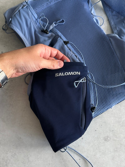 Salomon ADV Skin 5 Reflective trail Running pack Vest (XS)