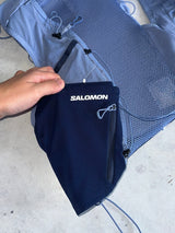 Salomon ADV Skin 5 Reflective trail Running pack Vest (XS)