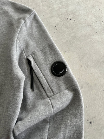 CP Company Lens Heavyweight Crewneck Sweatshirt (S)
