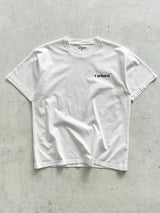 Carhartt WIP Spell Out T Shirt (M)