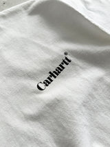 Carhartt WIP Spell Out T Shirt (M)