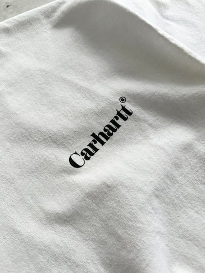 Carhartt WIP Spell Out T Shirt (M)