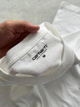 Carhartt WIP Spell Out T Shirt (M)