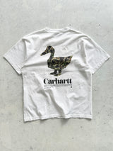 Carhartt WIP Spell Out T Shirt (M)