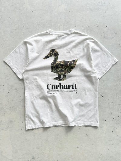Carhartt WIP Spell Out T Shirt (M)