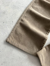 Vintage Armani Jeans Straight Leg Corduroy Trousers (W34 x L30)