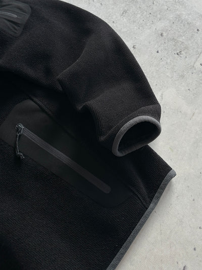 Arc'teryx Polartec Zip Up Fleece (M)