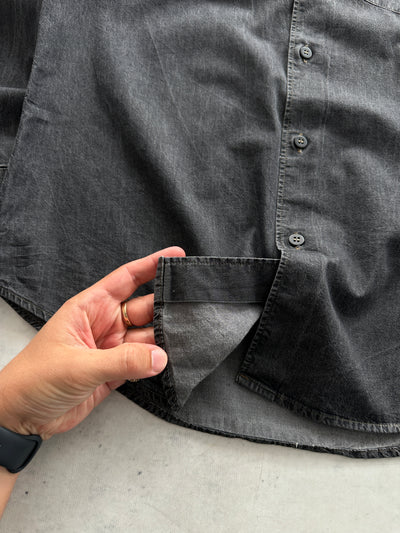 Armani Jeans Long Sleeve Shirt (M)