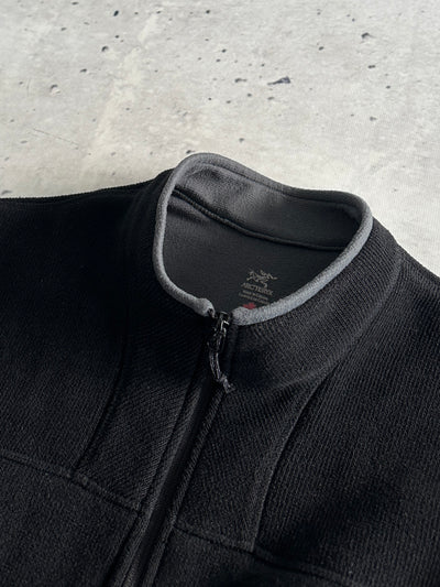 Arc'teryx Polartec Zip Up Fleece (M)