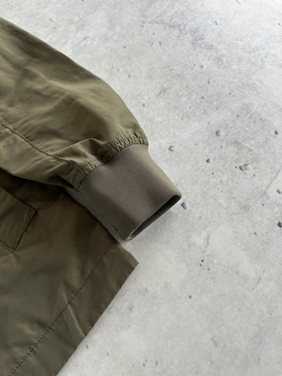 SS/21 Stone Island Micro Reps Zip Up Jacket (S)