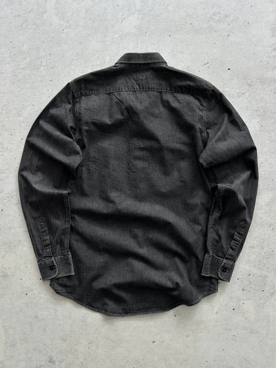 Armani Jeans Long Sleeve Shirt (M)
