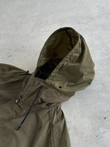 SS/21 Stone Island Micro Reps Zip Up Jacket (S)