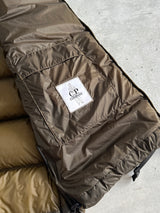 CP Company D.D. Shell Zip Up Gilet (S)