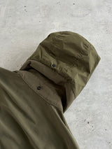 SS/21 Stone Island Micro Reps Zip Up Jacket (S)