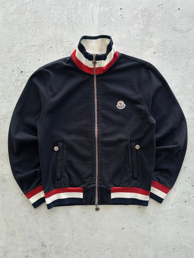 Moncler Heavyweight Zip Up track jacket / Sweatshirt (S)