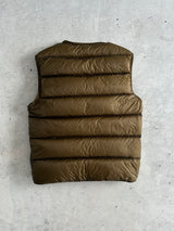 CP Company D.D. Shell Zip Up Gilet (S)