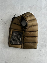 CP Company D.D. Shell Zip Up Gilet (S)