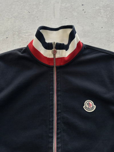 Moncler Heavyweight Zip Up track jacket / Sweatshirt (S)