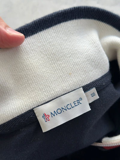 Moncler Heavyweight Zip Up track jacket / Sweatshirt (S)