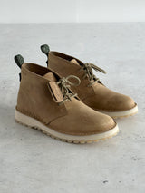 Brand New Clarks Solsbry Desert leather boots (UK 9)