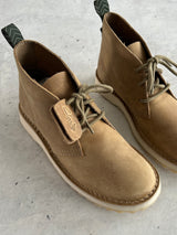 Brand New Clarks Solsbry Desert leather boots (UK 9)