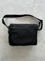 Prada Nylon Buckle Crossbody / Messenger Bag (One Size)