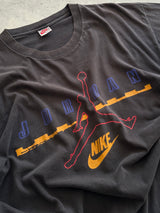 90's Nike Air Jordan Single Stitch T Shirt (XL)