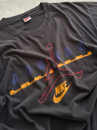 90's Nike Air Jordan Single Stitch T Shirt (XL)