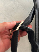 Prada Nylon Buckle Crossbody / Messenger Bag (One Size)