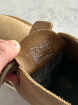 Brand New Clarks Solsbry Desert leather boots (UK 9)
