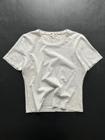 Vintage Burberry Nova Check Detail T Shirt (Women's M)