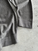 Mercedes Formula 1 wool 1/4 Zip Pullover (S)