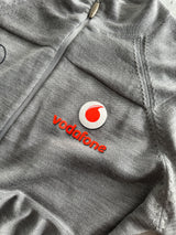 Mercedes Formula 1 wool 1/4 Zip Pullover (S)