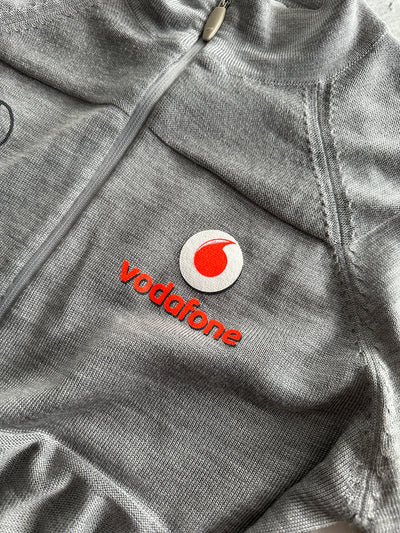 Mercedes Formula 1 wool 1/4 Zip Pullover (S)