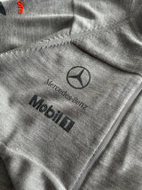 Mercedes Formula 1 wool 1/4 Zip Pullover (S)