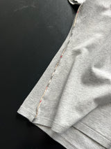 Vintage Burberry Nova Check Detail T Shirt (Women's M)